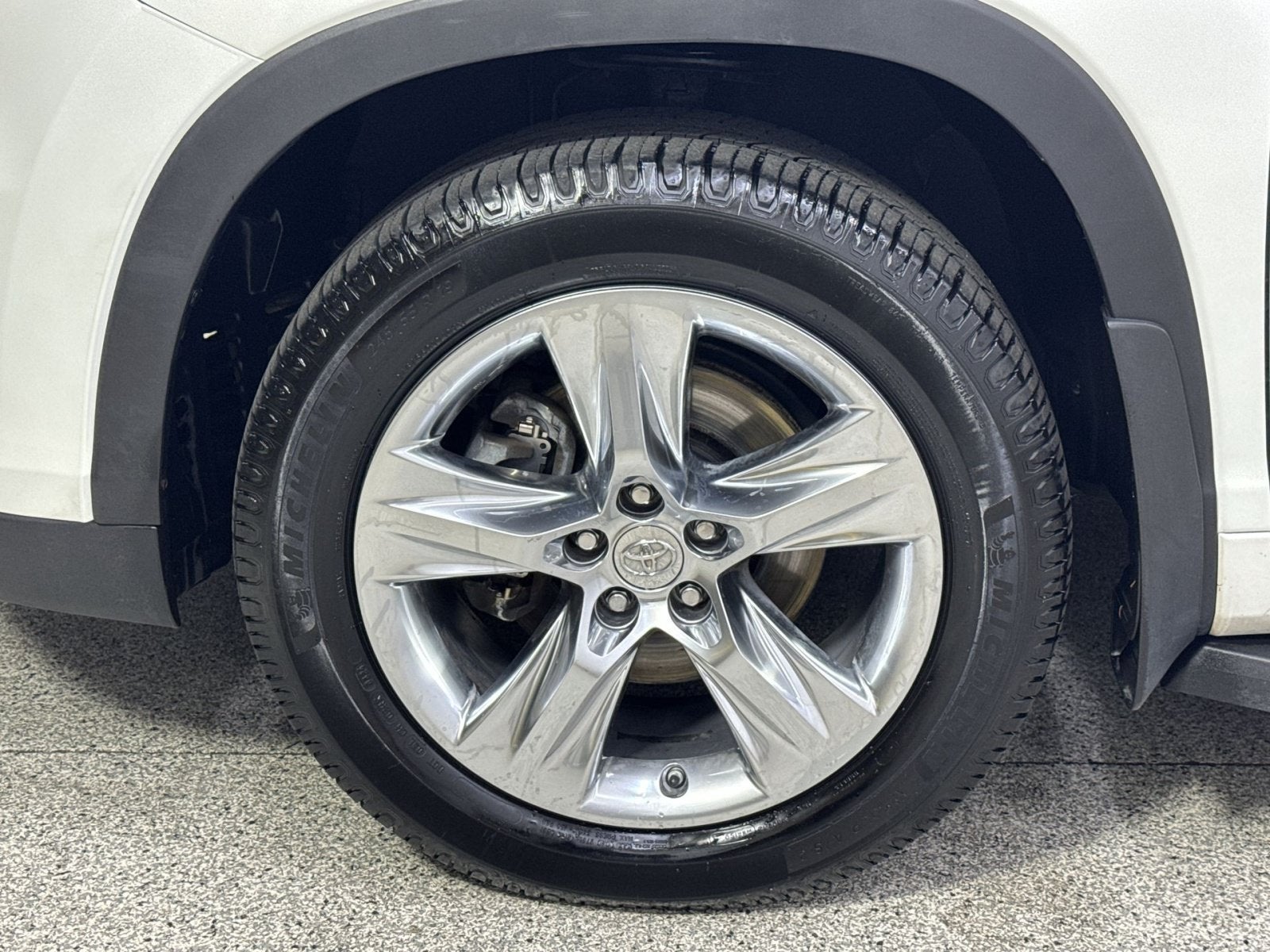 2015 Toyota Highlander Limited
