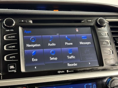 2015 Toyota Highlander Limited