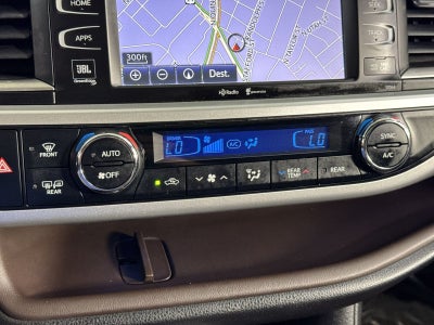 2015 Toyota Highlander Limited