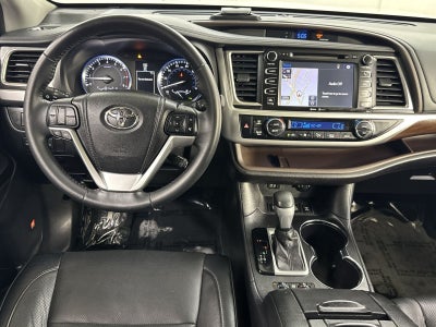 2015 Toyota Highlander Limited