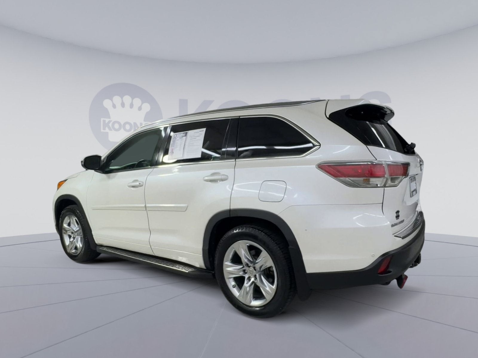 2015 Toyota Highlander Limited