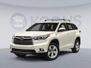 2015 Toyota Highlander Limited