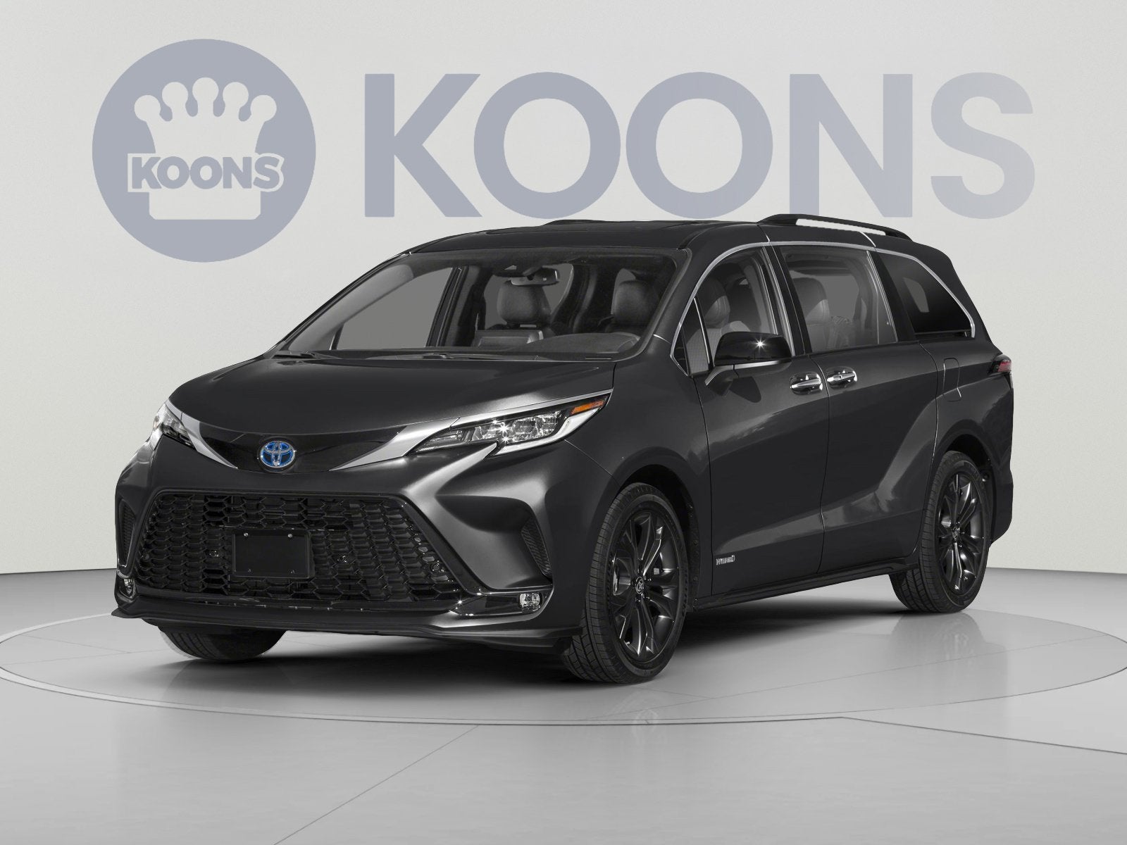 2024 Toyota Sienna XSE