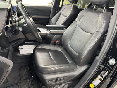 2024 Toyota Sienna XSE