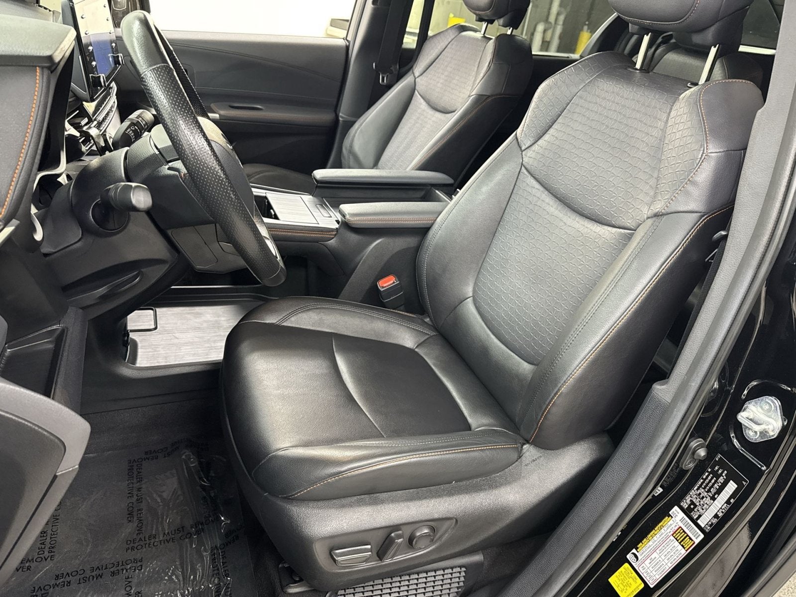 2024 Toyota Sienna XSE