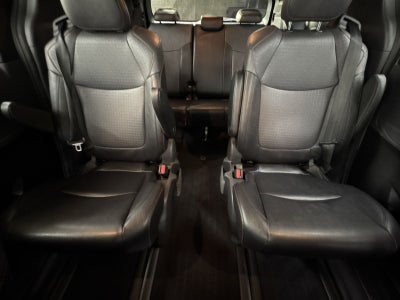 2024 Toyota Sienna XSE