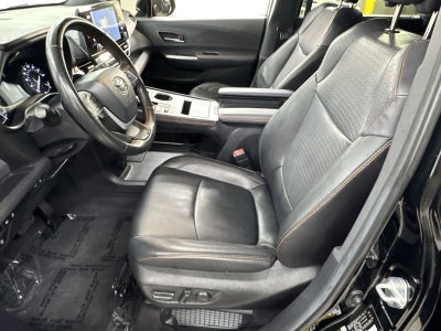 2024 Toyota Sienna XSE
