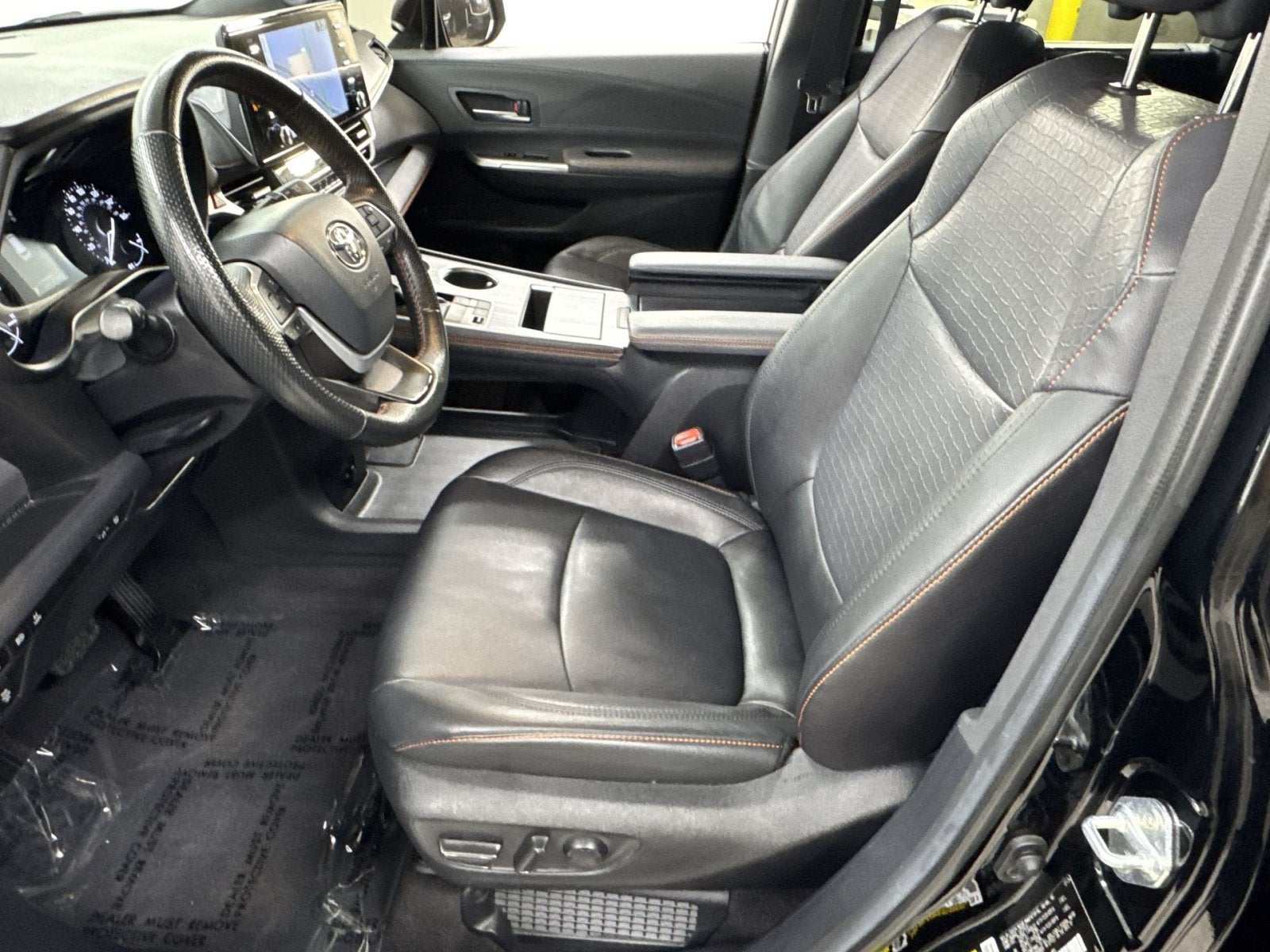2024 Toyota Sienna XSE