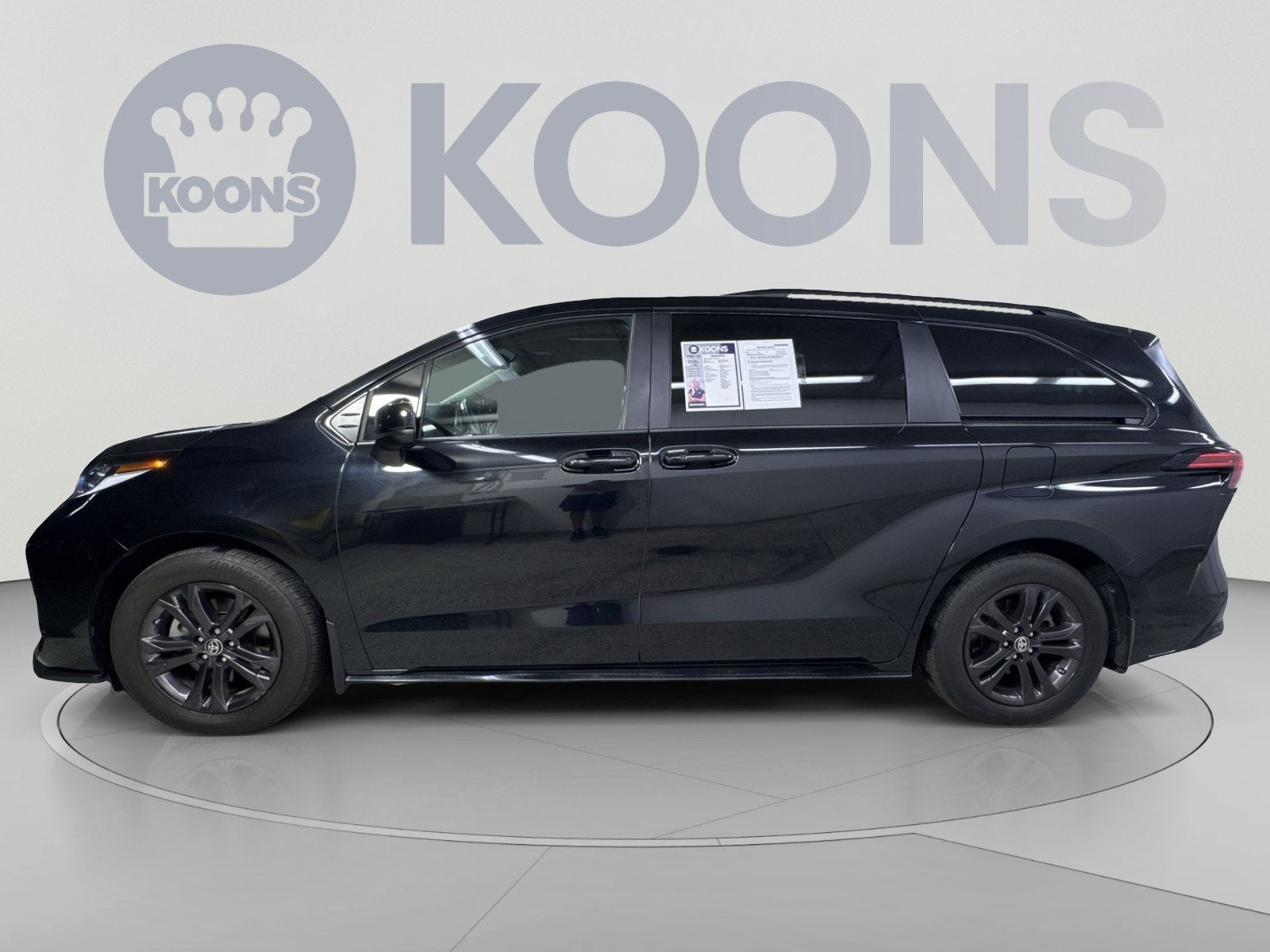 2024 Toyota Sienna XSE