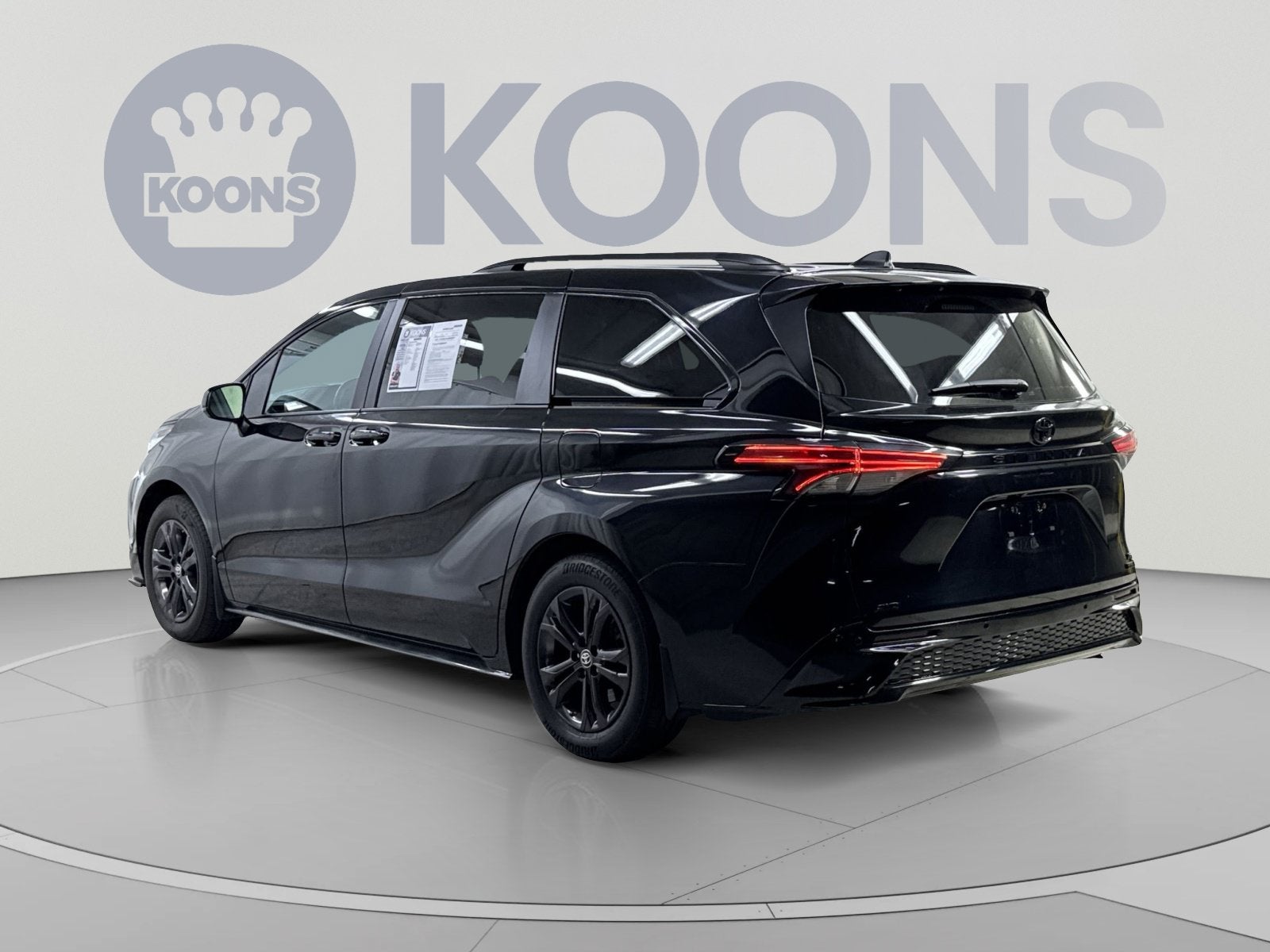 2024 Toyota Sienna XSE