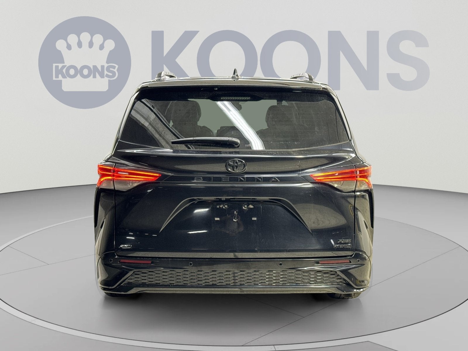 2024 Toyota Sienna XSE
