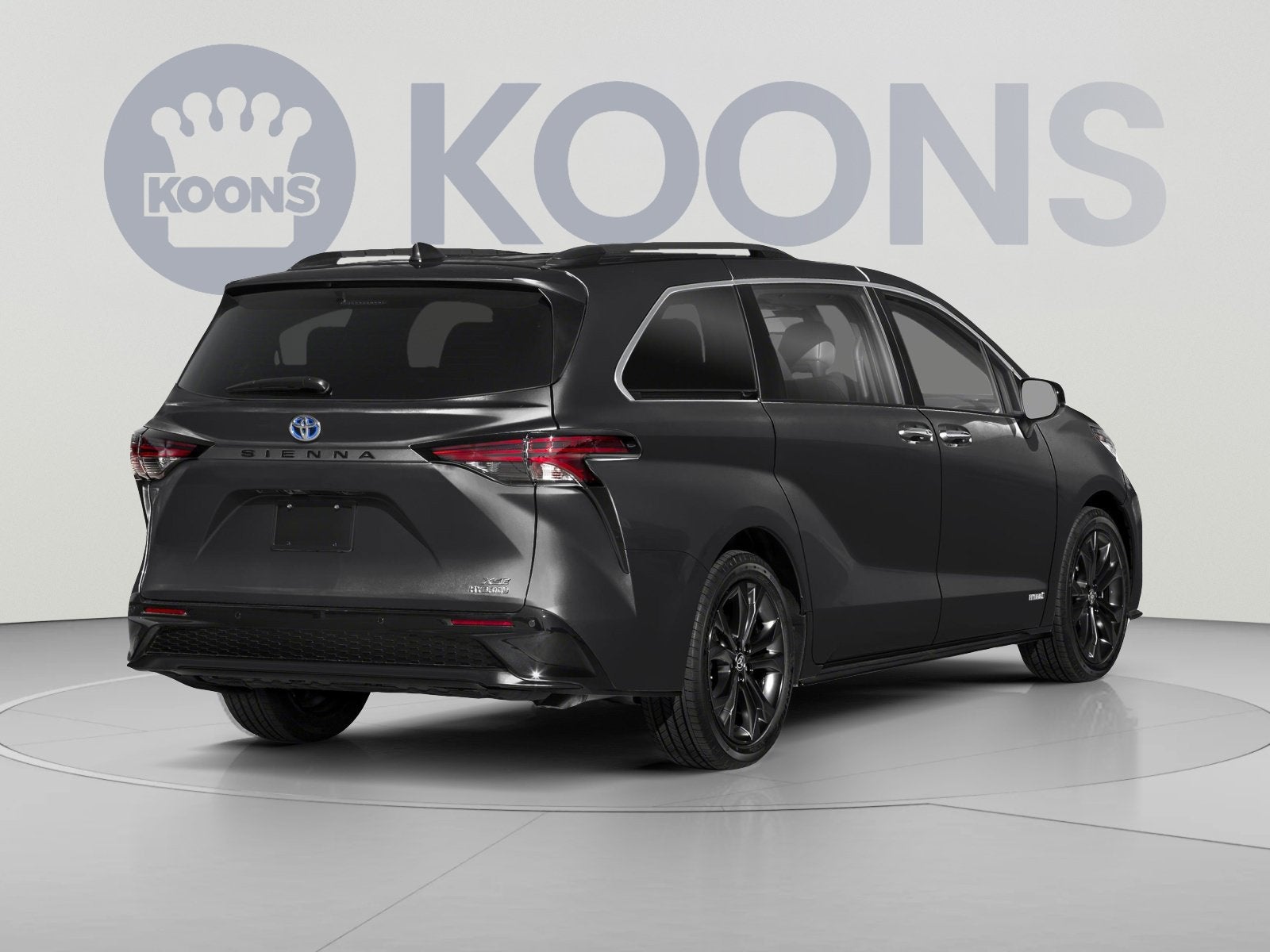 2024 Toyota Sienna XSE