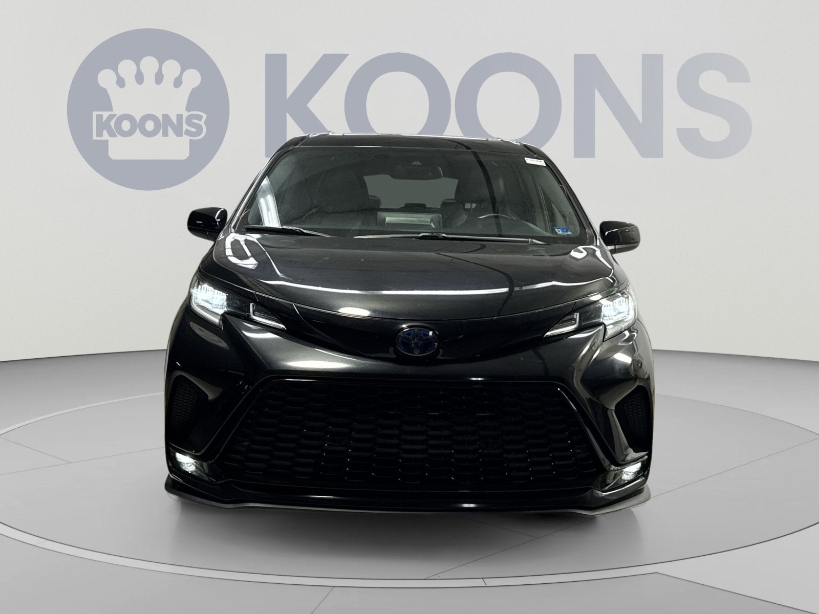 2024 Toyota Sienna XSE