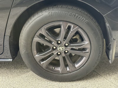 2024 Toyota Sienna XSE