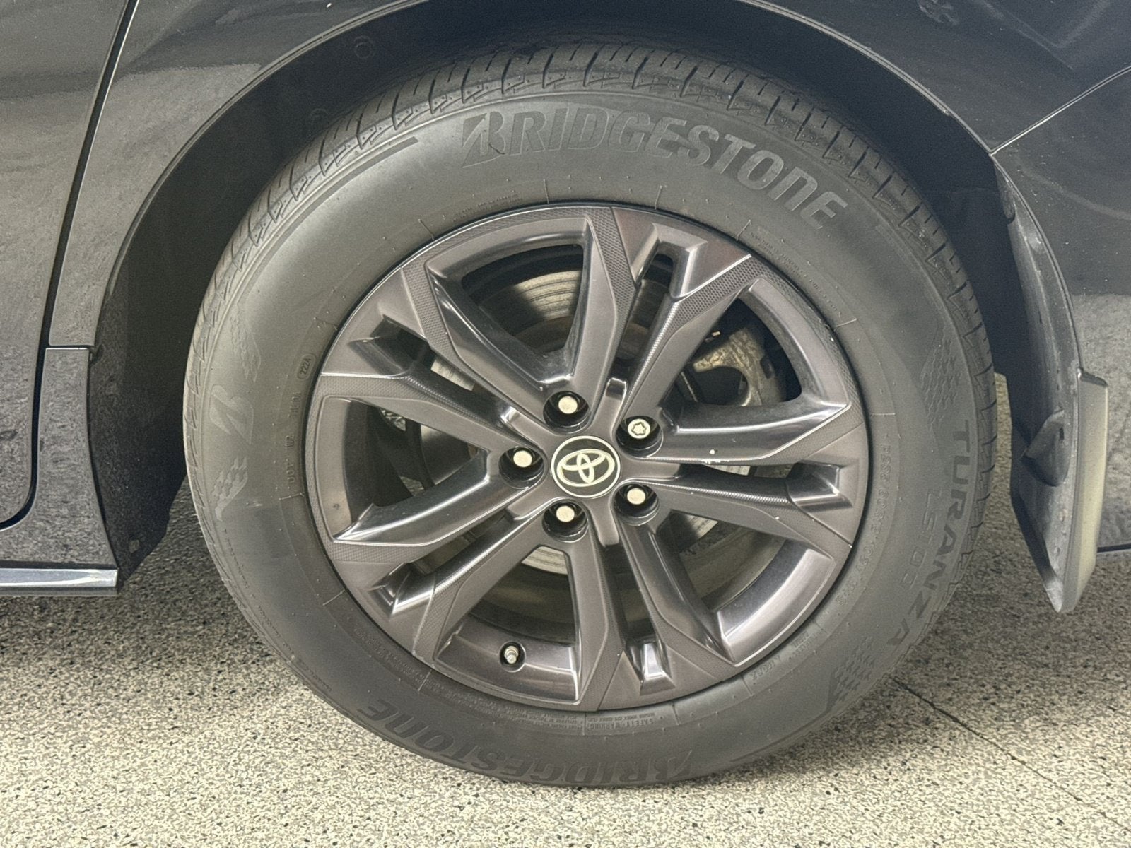 2024 Toyota Sienna XSE