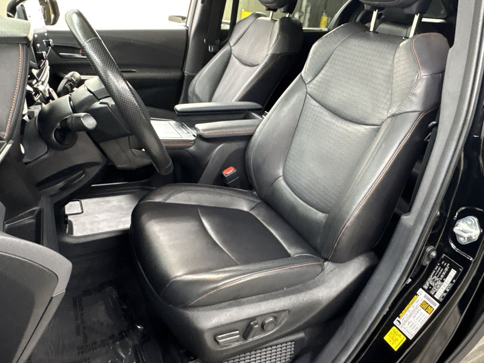 2024 Toyota Sienna XSE