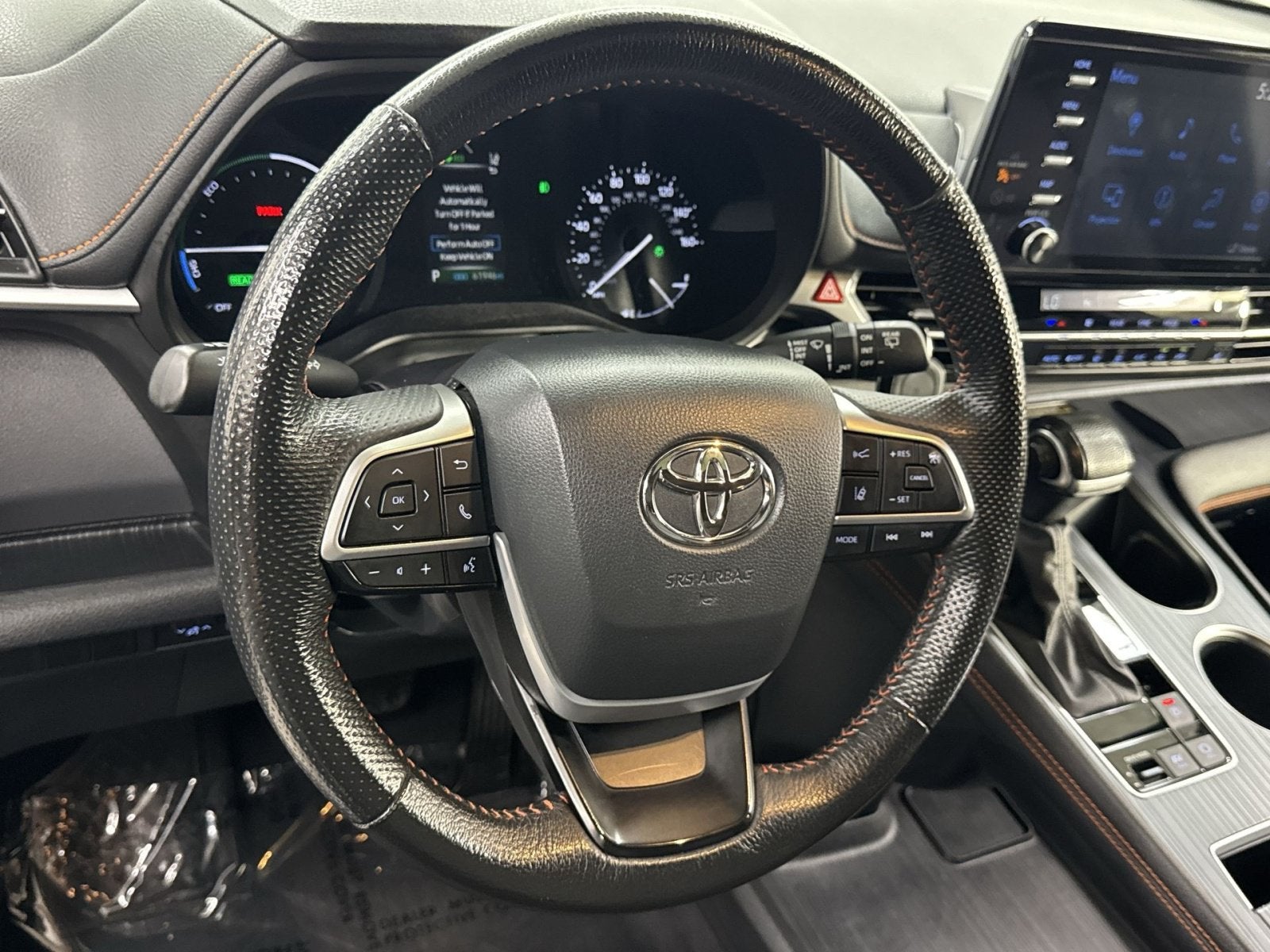 2024 Toyota Sienna XSE