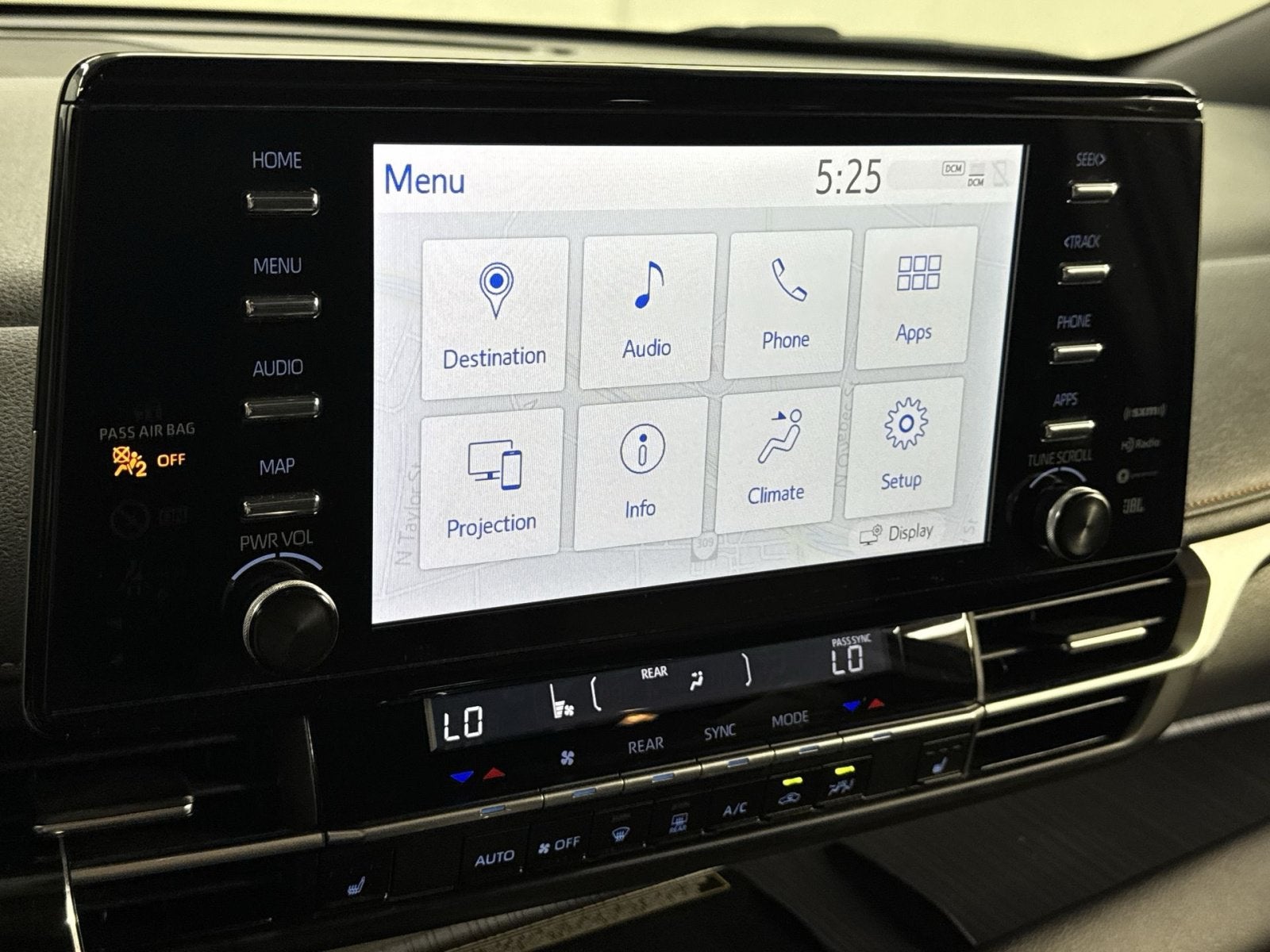 2024 Toyota Sienna XSE