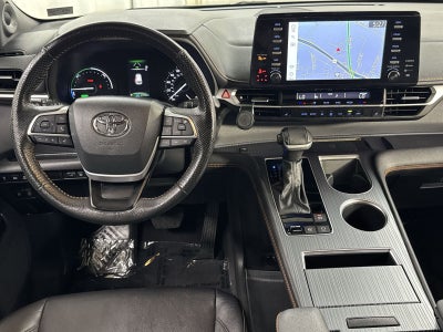 2024 Toyota Sienna XSE