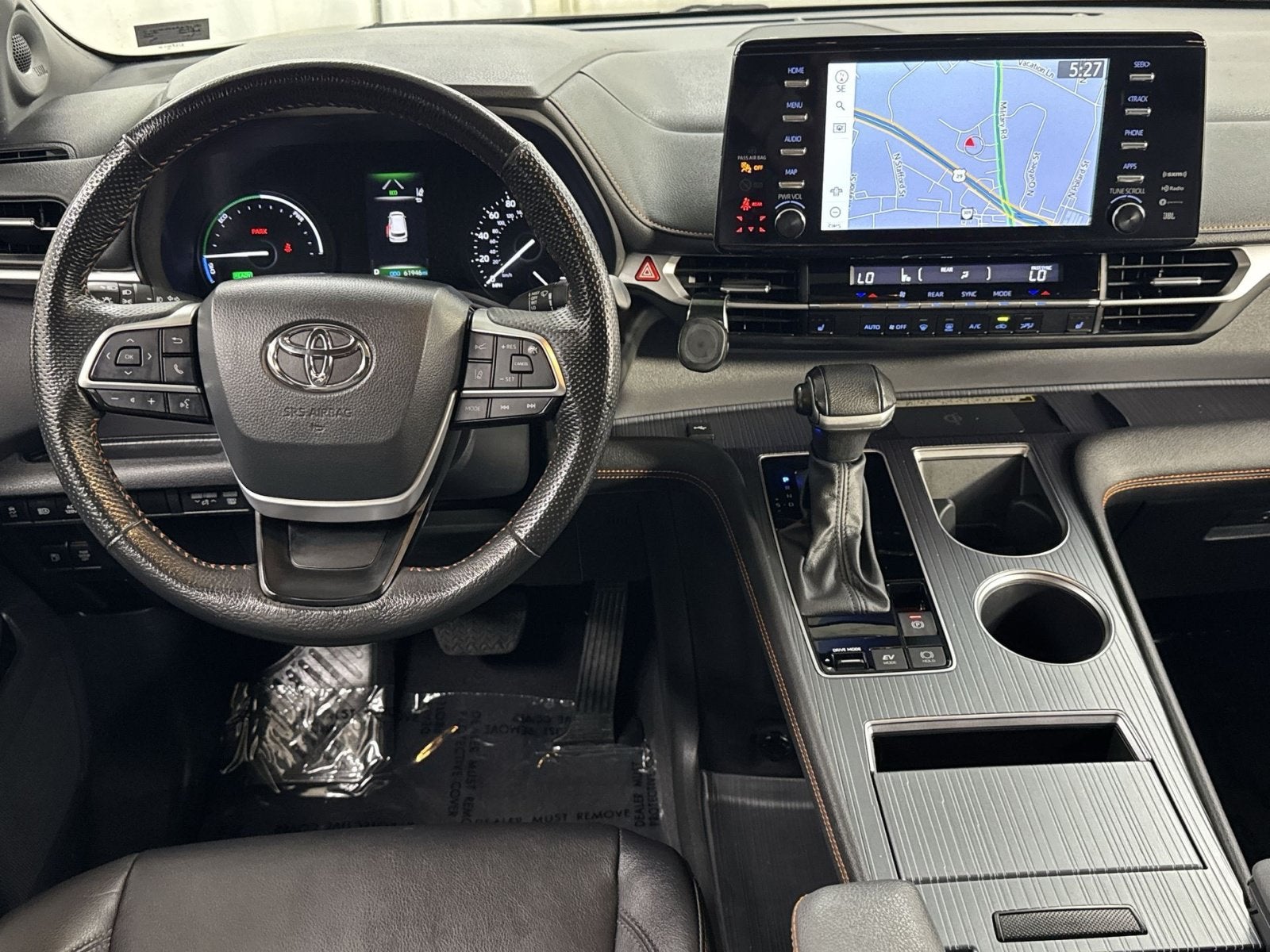 2024 Toyota Sienna XSE