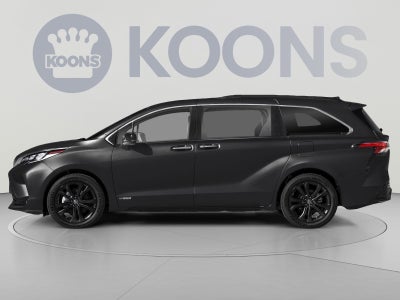 2024 Toyota Sienna XSE