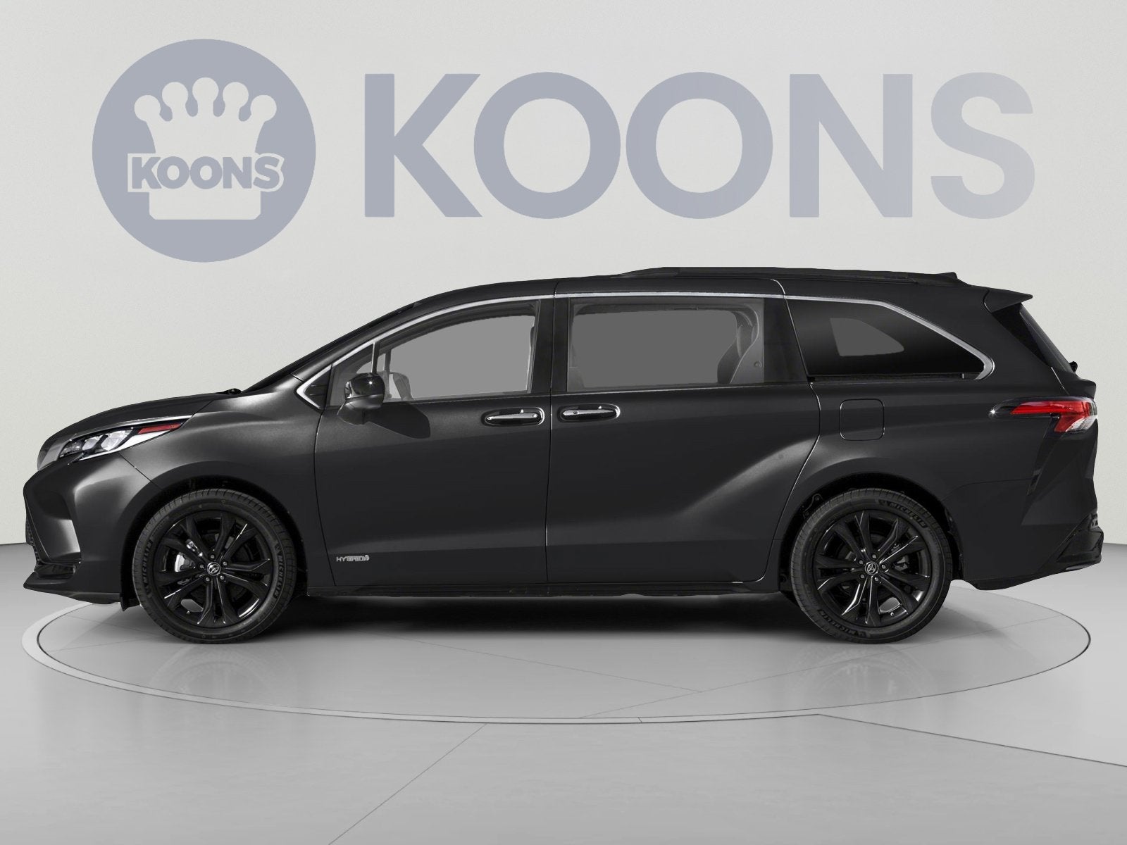 2024 Toyota Sienna XSE
