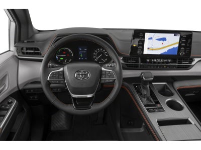 2024 Toyota Sienna XSE