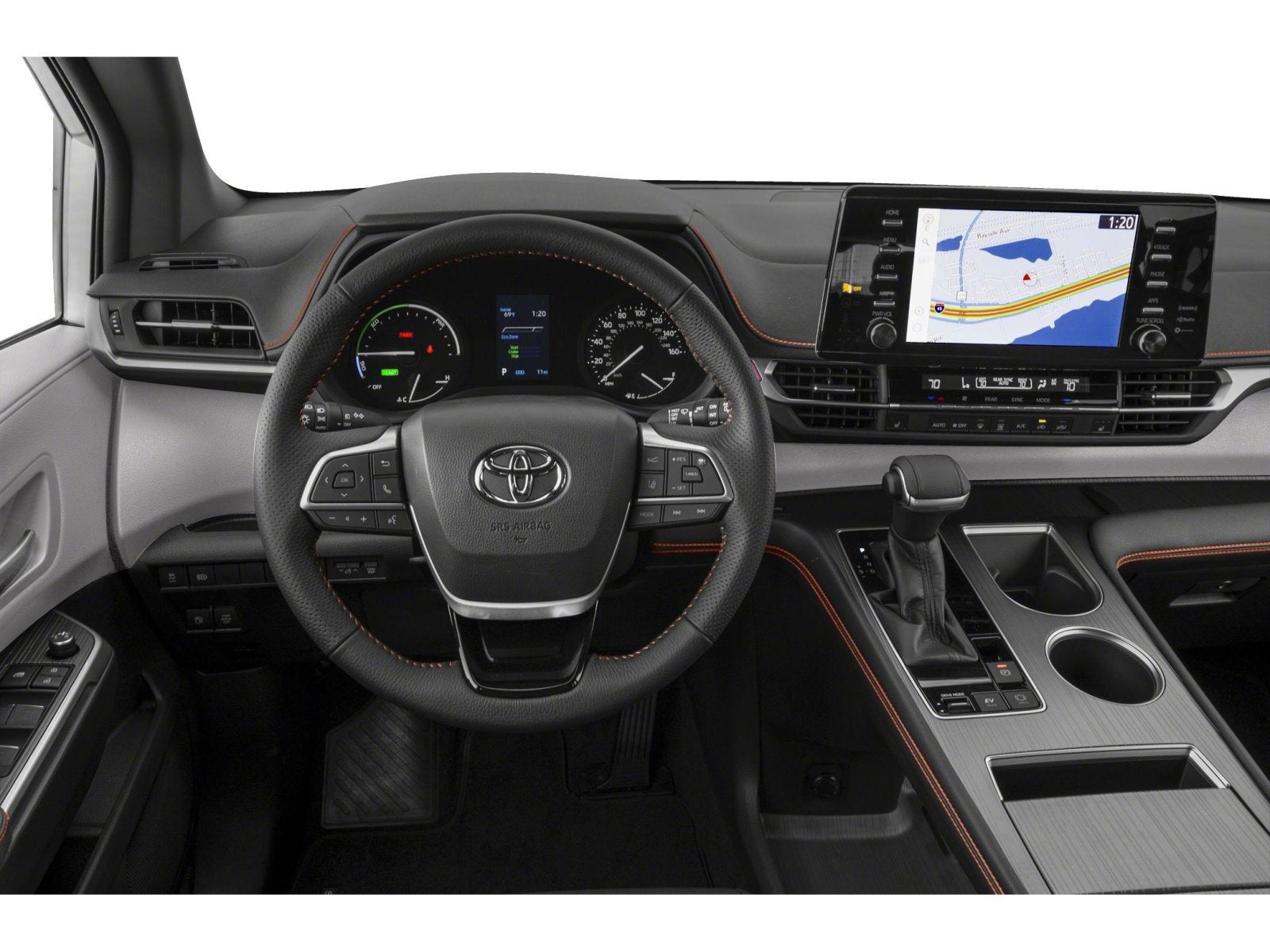 2024 Toyota Sienna XSE
