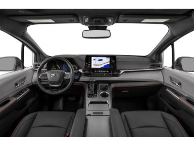 2024 Toyota Sienna XSE