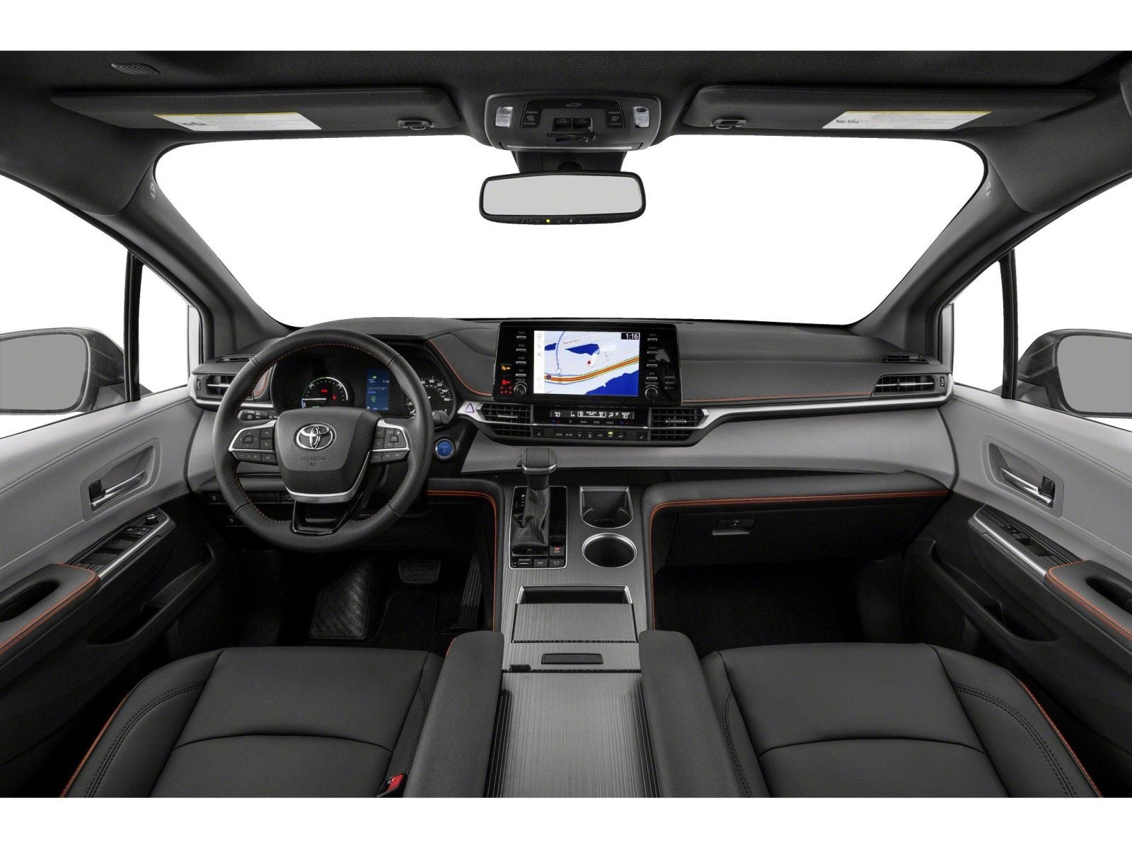 2024 Toyota Sienna XSE