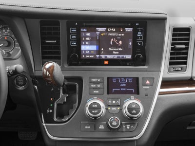 2017 Toyota Sienna Limited Premium