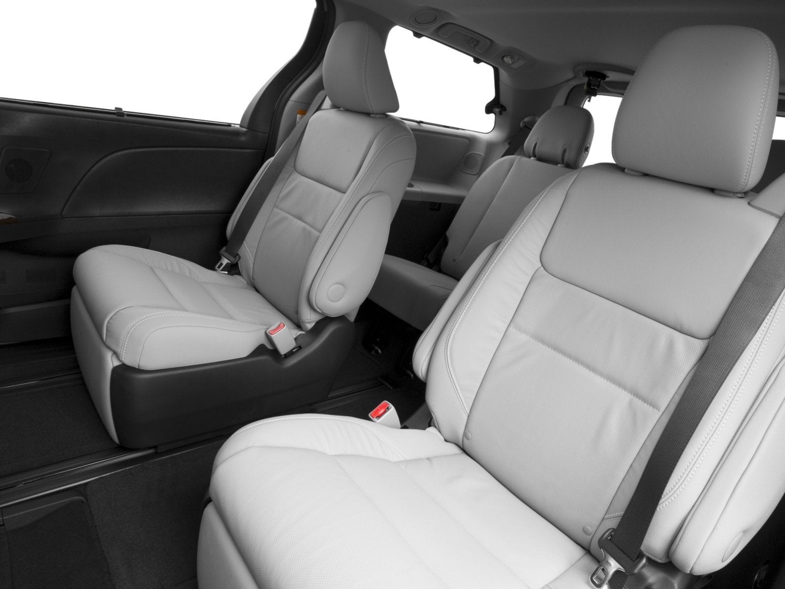 2017 Toyota Sienna Limited Premium
