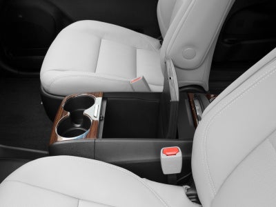 2017 Toyota Sienna Limited Premium