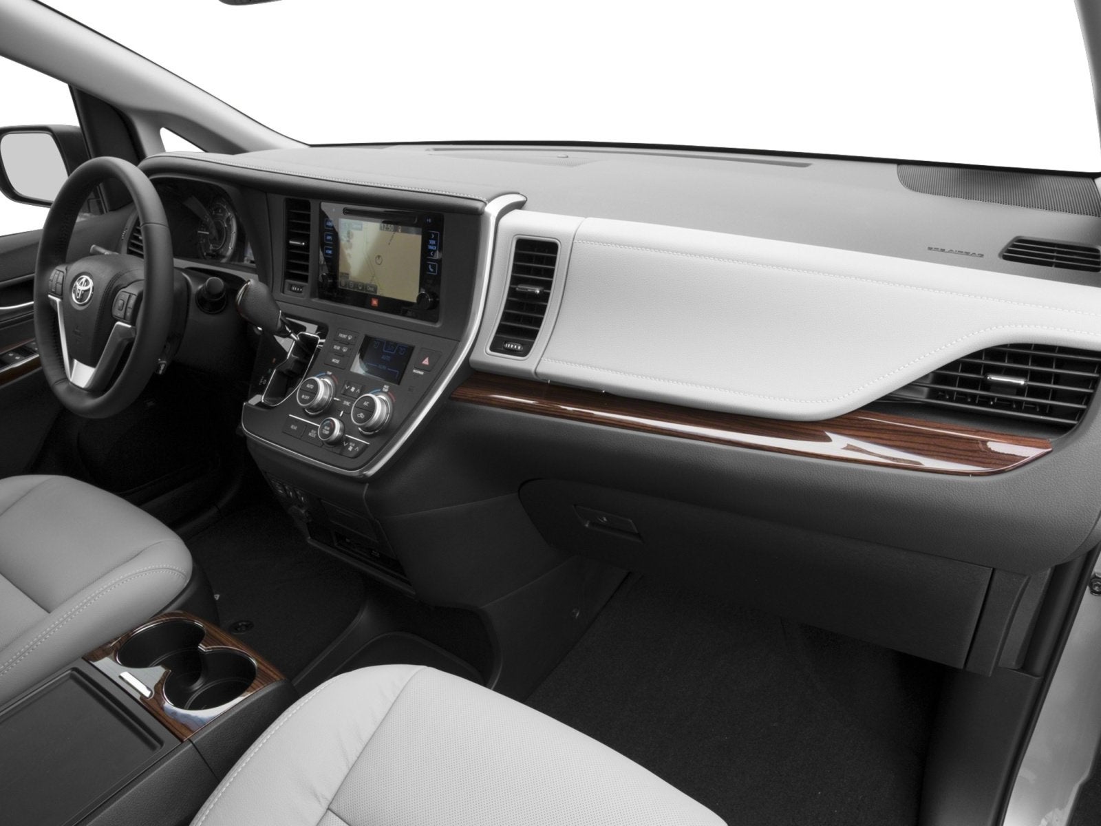 2017 Toyota Sienna Limited Premium