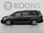 2017 Toyota Sienna Limited Premium