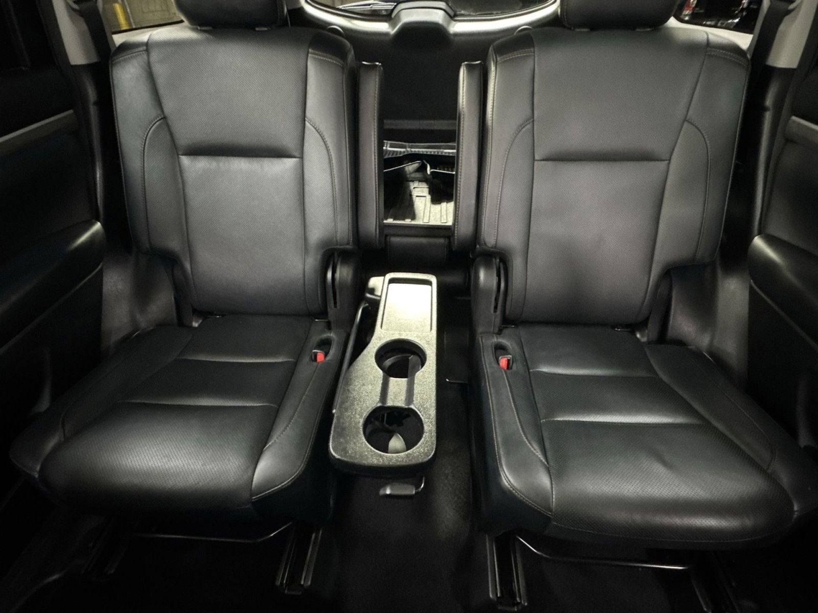 2018 Toyota Highlander Limited Platinum