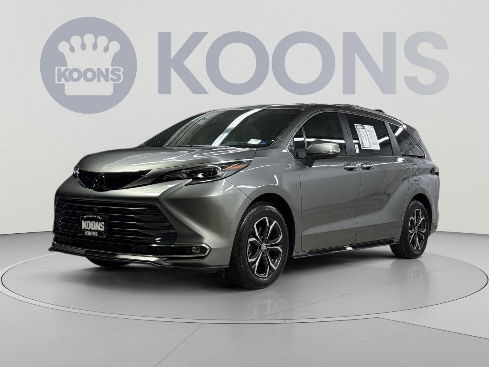 2026 Toyota Sienna