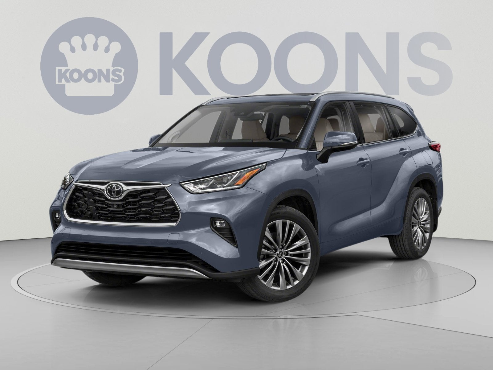 2020 Toyota Highlander