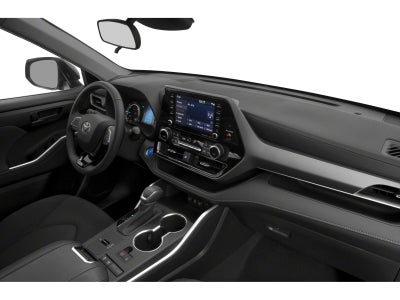 2020 Toyota Highlander Hybrid XLE