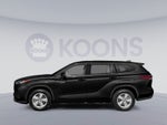 2020 Toyota Highlander Hybrid XLE