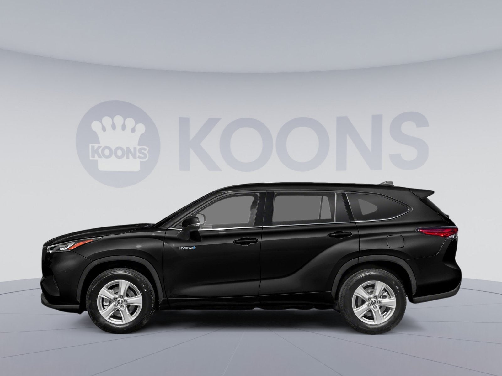 2020 Toyota Highlander Hybrid XLE