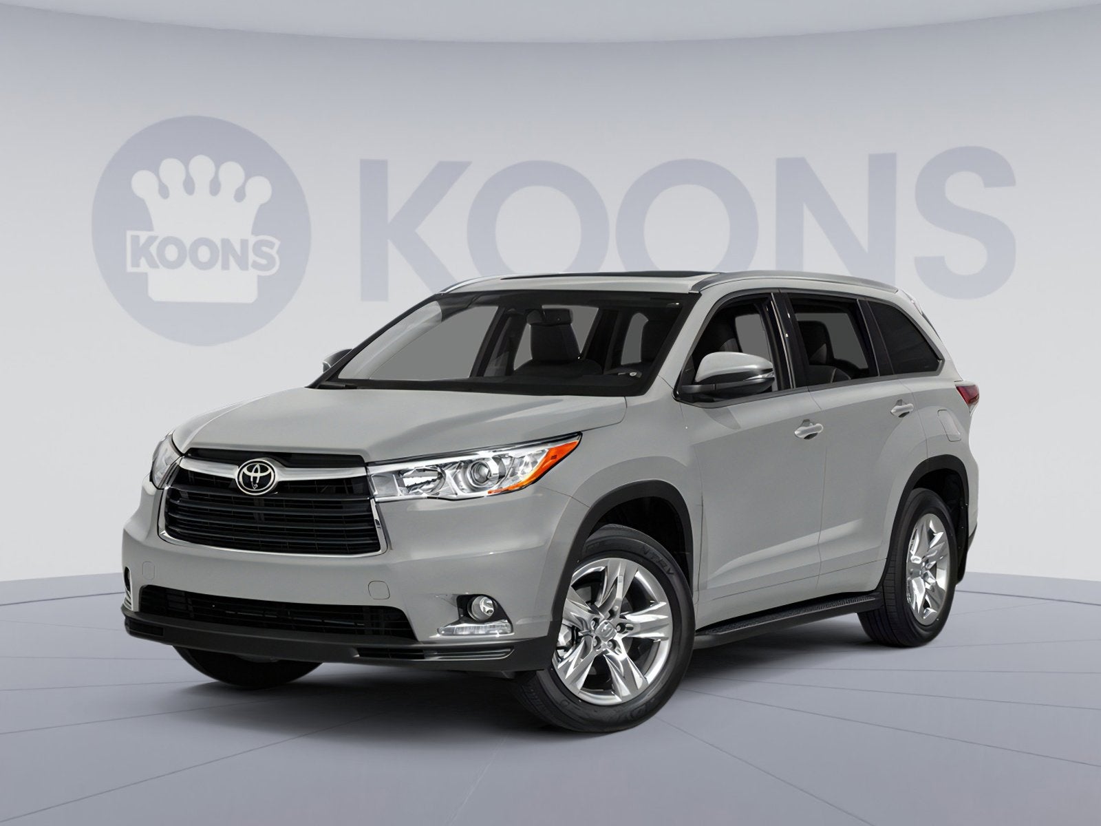 2014 Toyota Highlander XLE V6