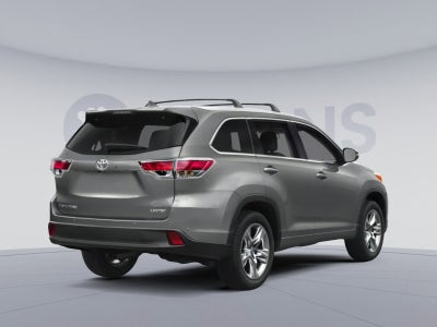 2014 Toyota Highlander XLE V6