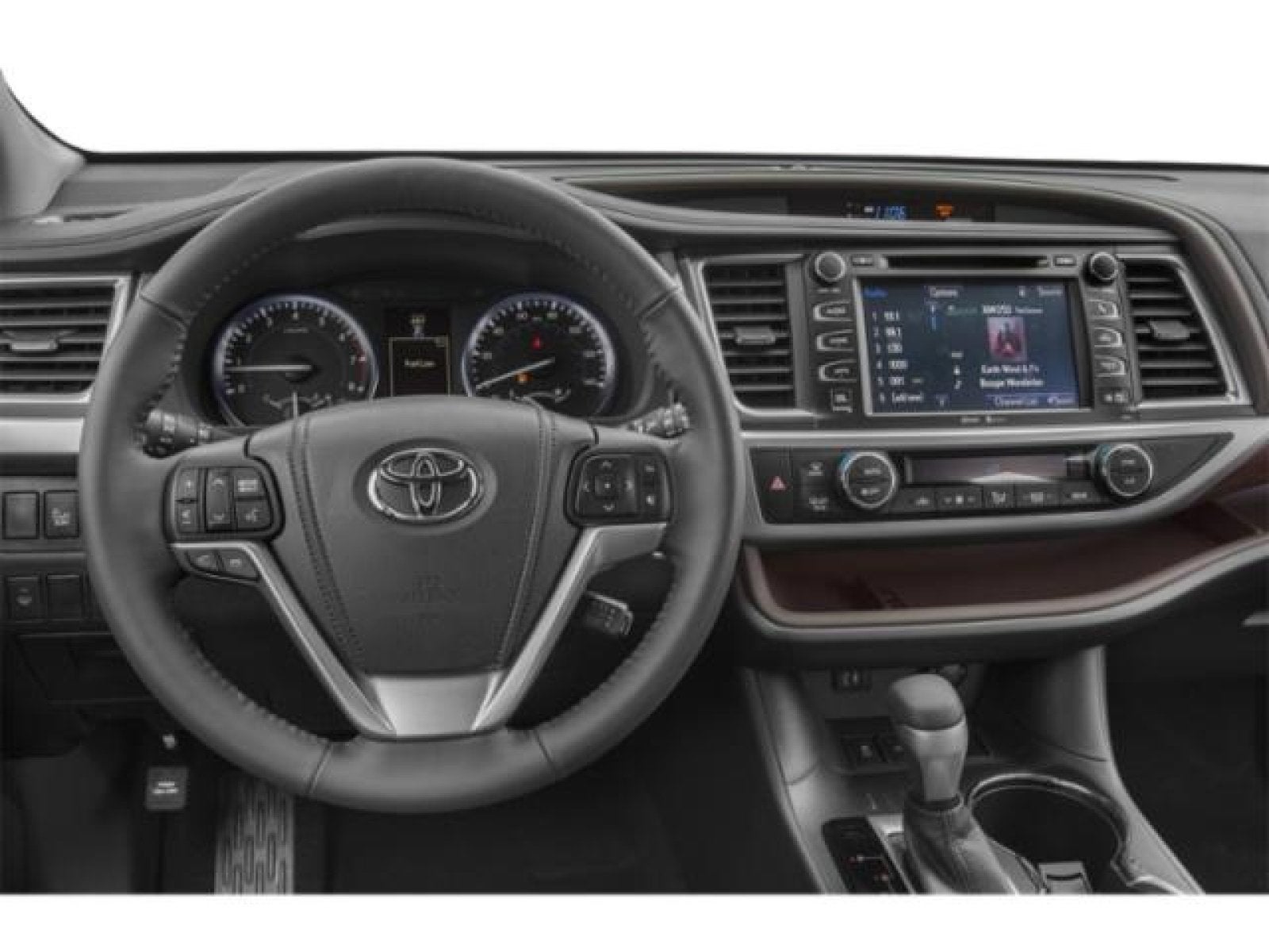 2014 Toyota Highlander XLE V6