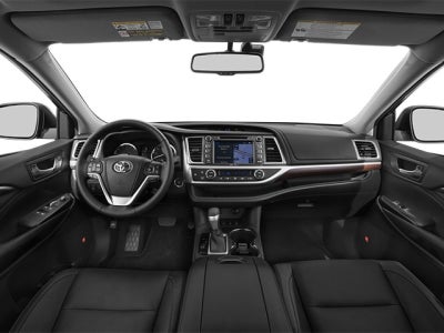 2014 Toyota Highlander XLE V6
