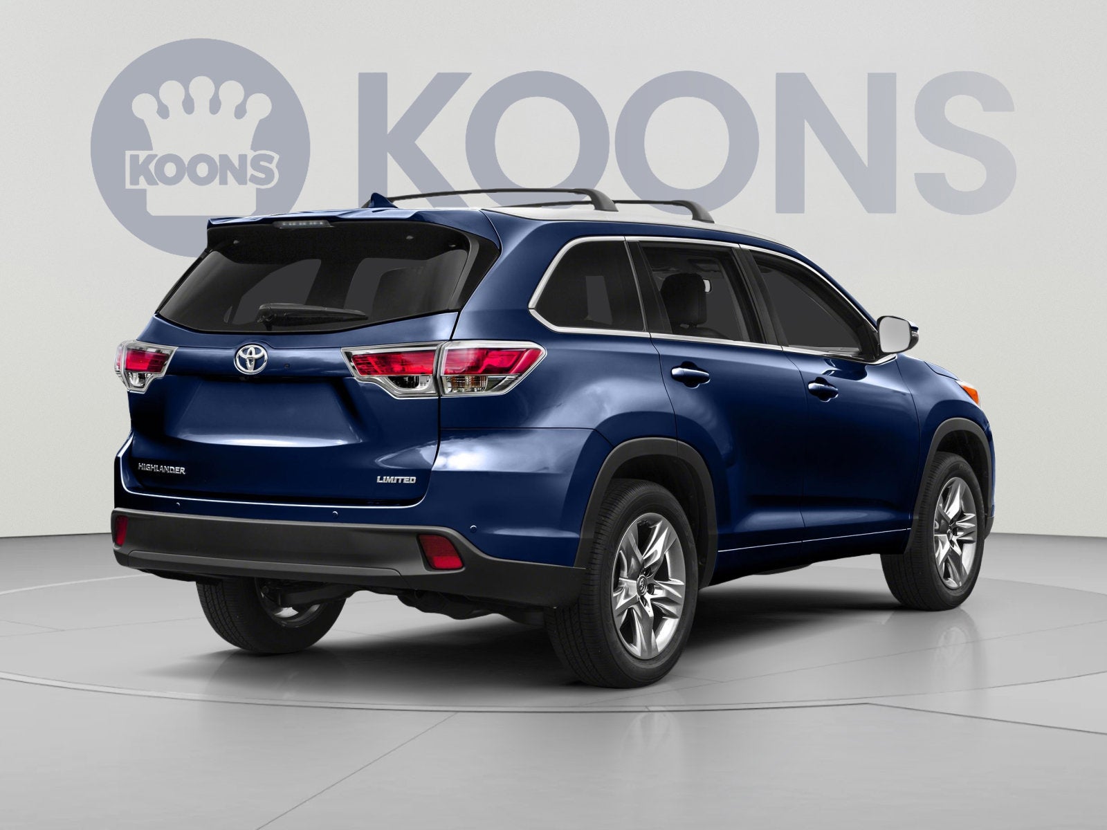 2015 Toyota Highlander XLE V6