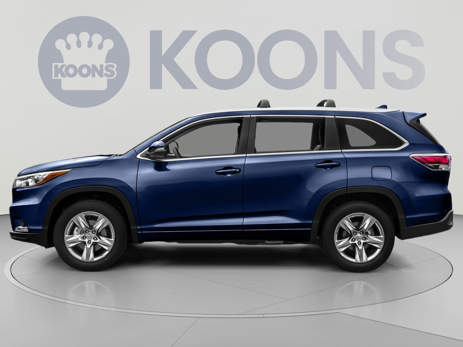 2015 Toyota Highlander XLE V6