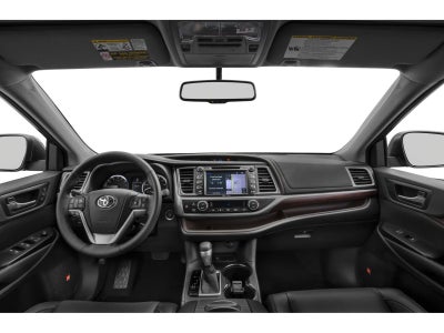 2015 Toyota Highlander XLE V6