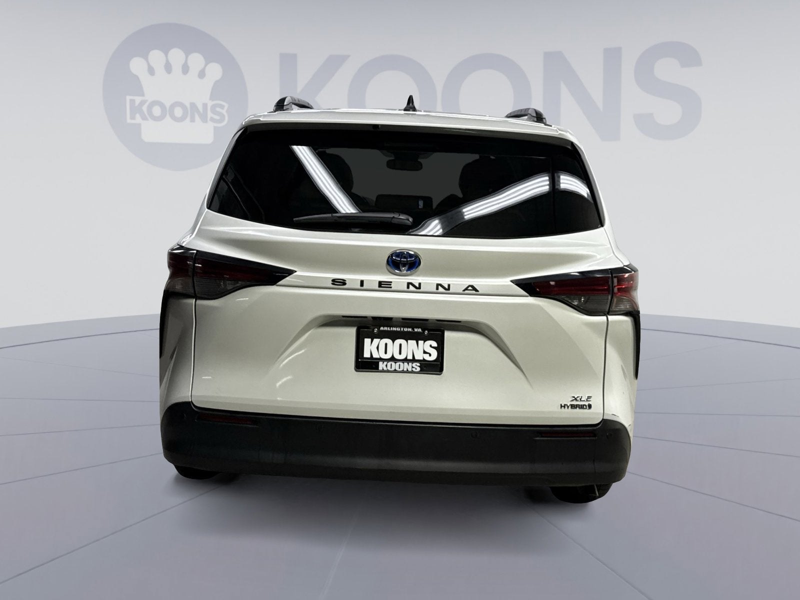 2022 Toyota Sienna XLE