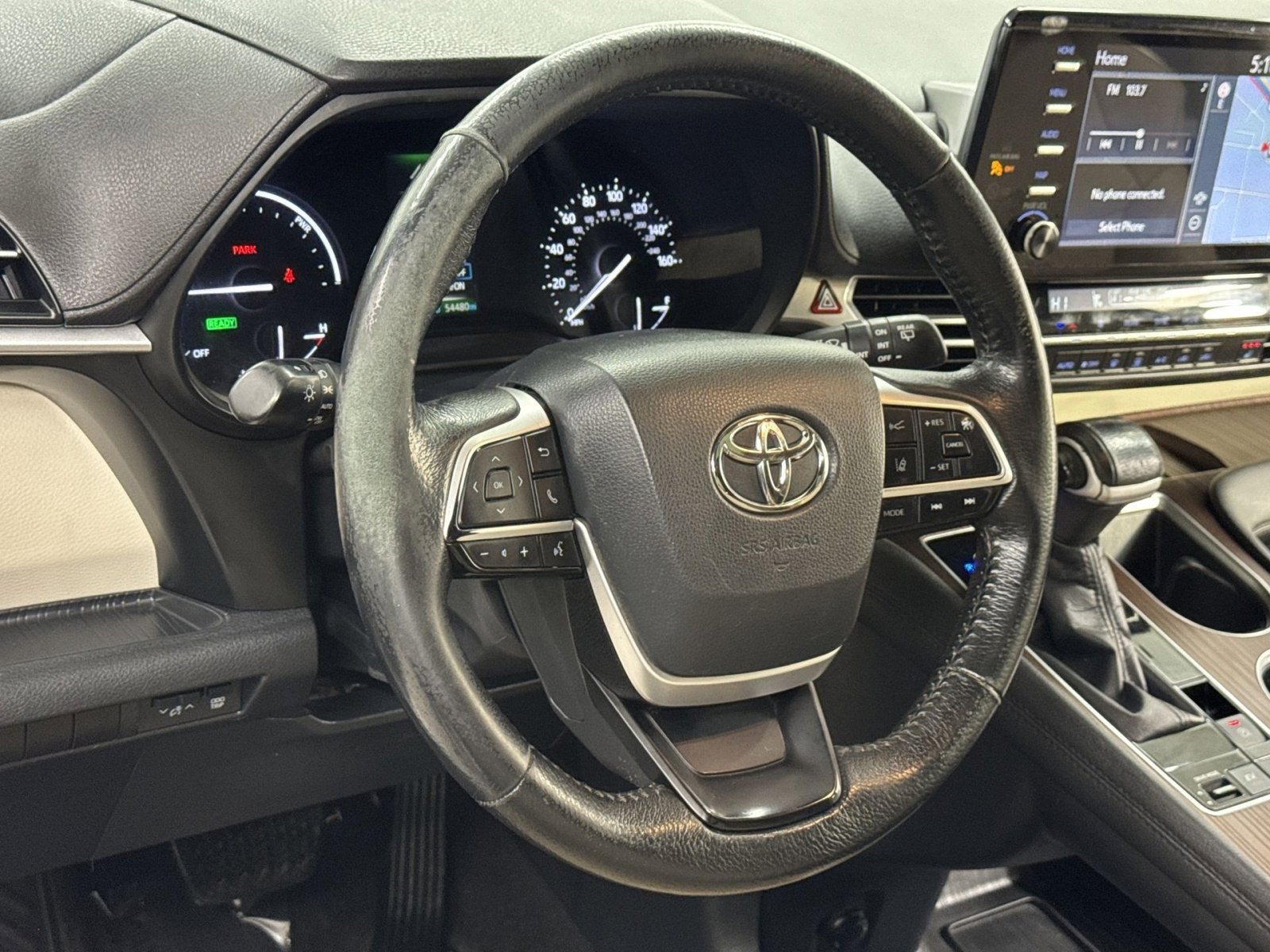 2022 Toyota Sienna XLE